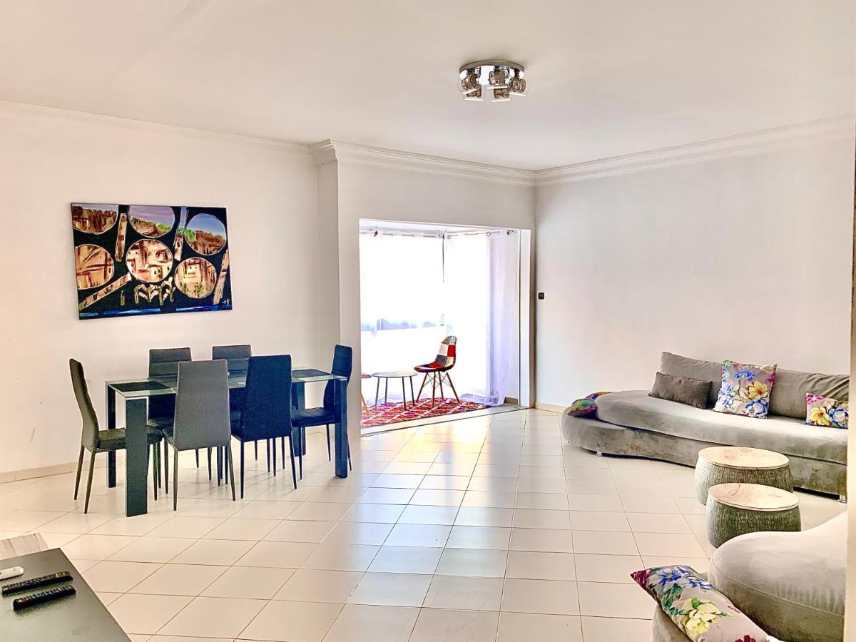 2 Bedrooms Apartment Casablanca Exterior photo