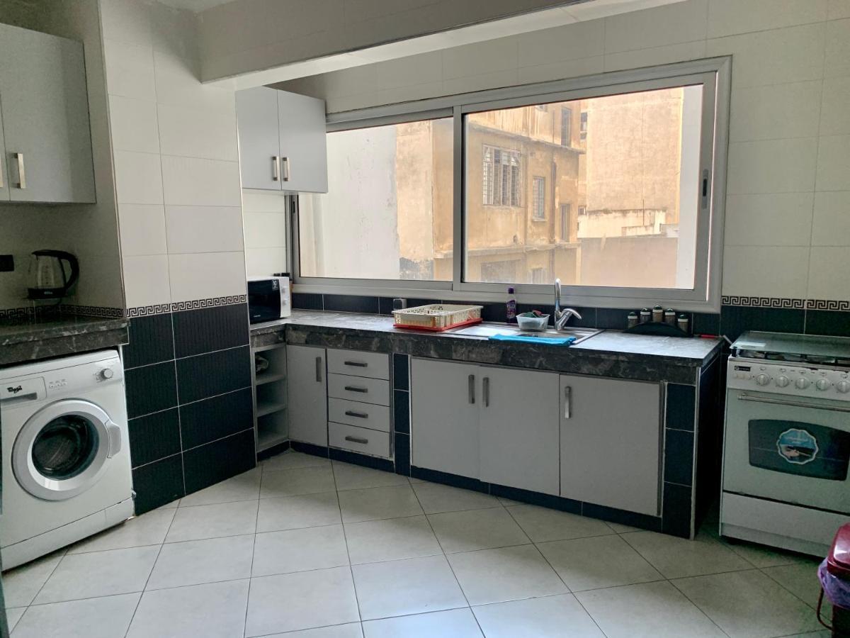 2 Bedrooms Apartment Casablanca Exterior photo