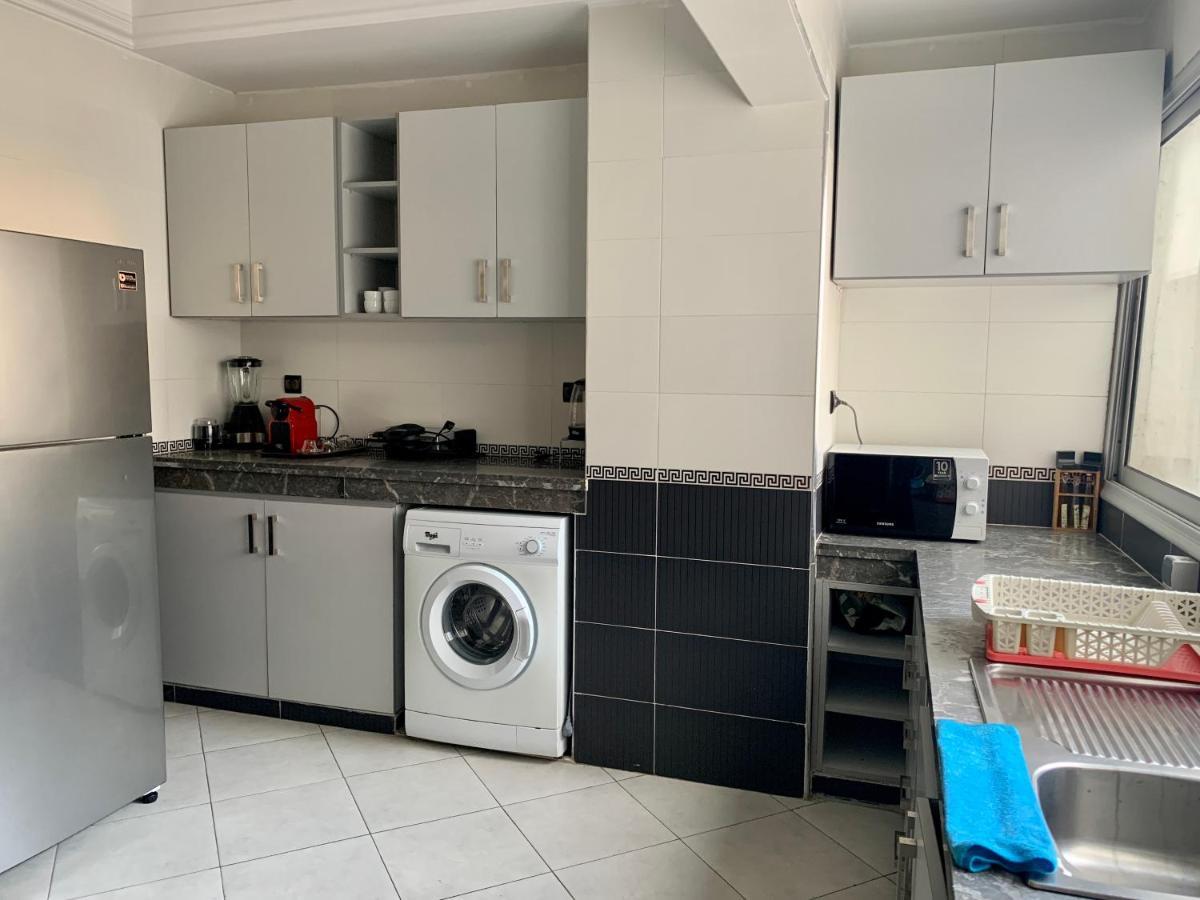 2 Bedrooms Apartment Casablanca Exterior photo